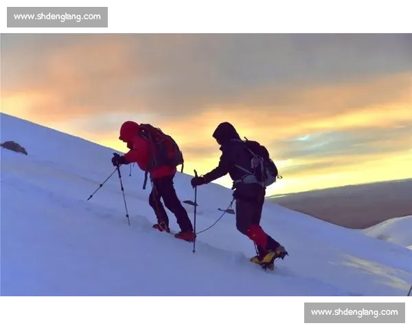 探索高山之巅的极限体验与登山运动全方位指南 探索高山之巅的极限体验与登山运动全方位指南
